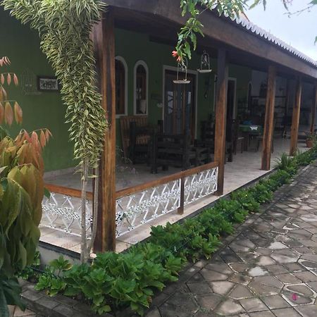 Casa Por Temporada Na Serra Ibiapina Екстериор снимка