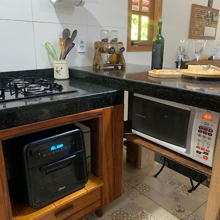 Casa Por Temporada Na Serra Ibiapina Екстериор снимка