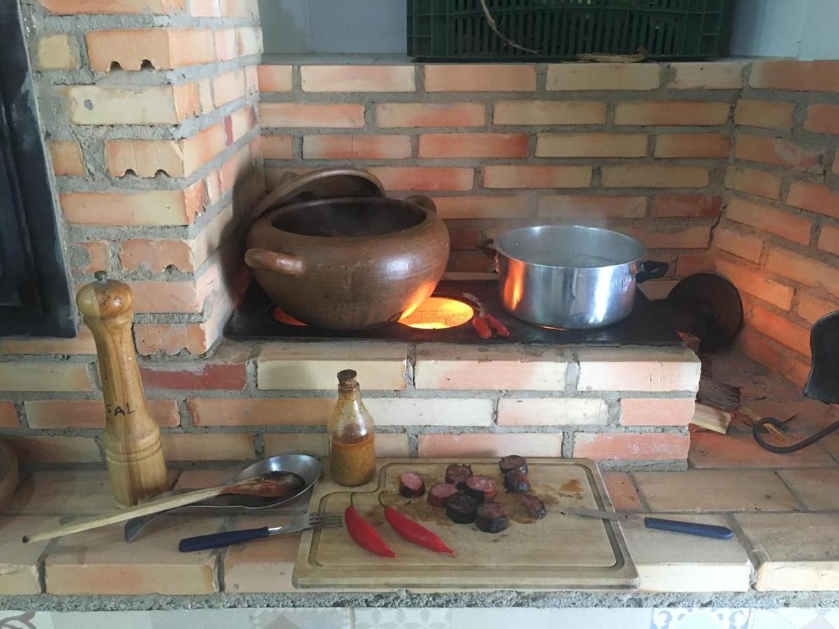 Casa Por Temporada Na Serra Ibiapina Екстериор снимка