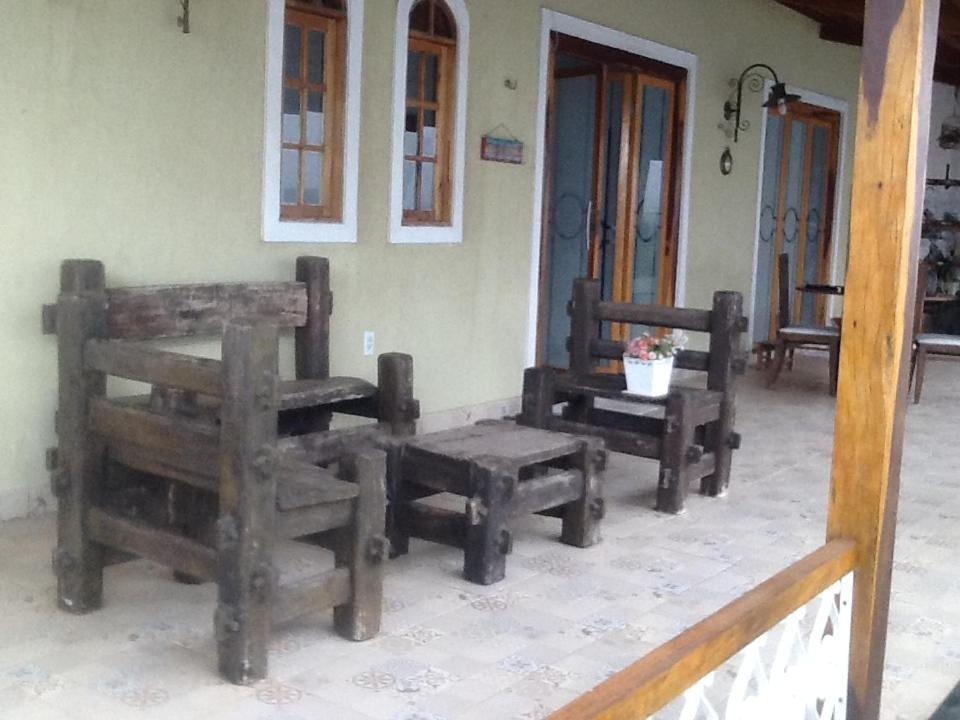 Casa Por Temporada Na Serra Ibiapina Екстериор снимка