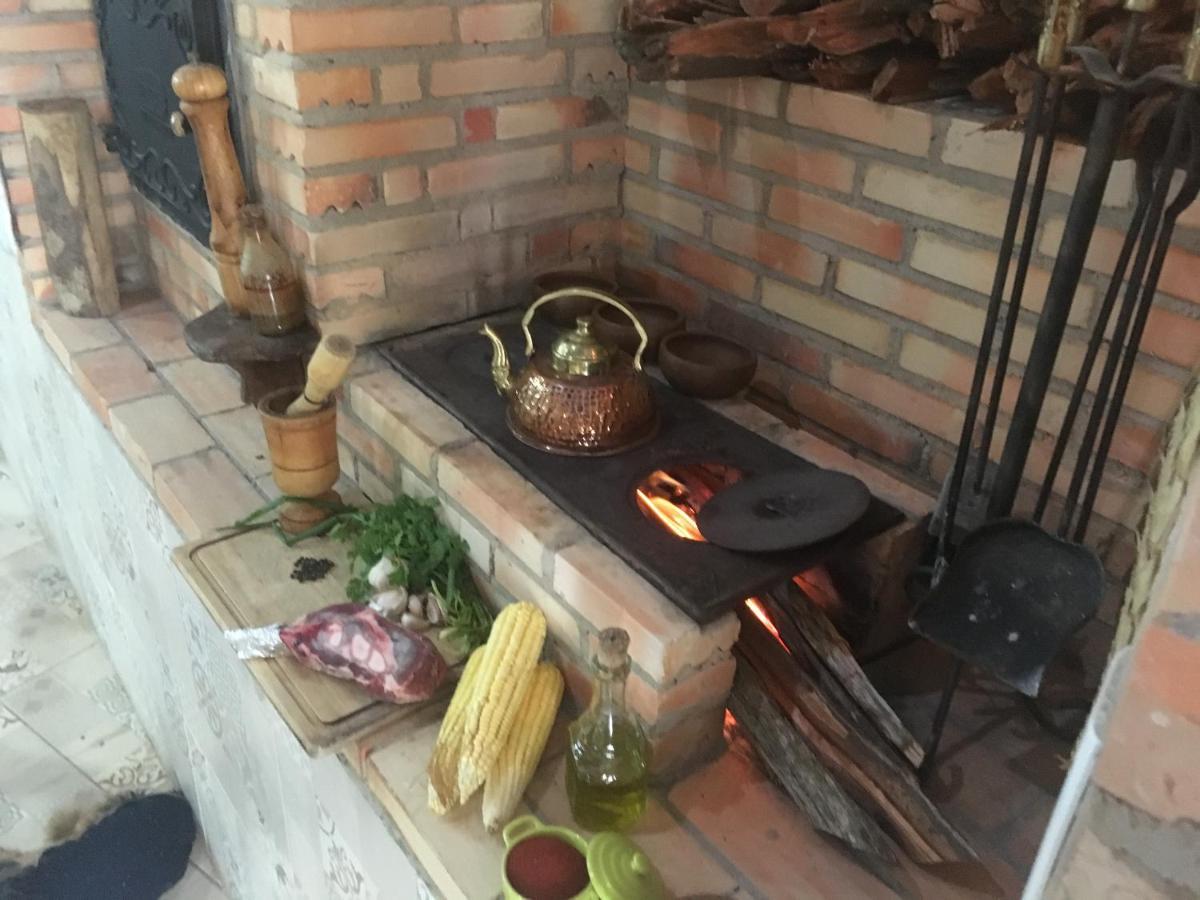 Casa Por Temporada Na Serra Ibiapina Екстериор снимка