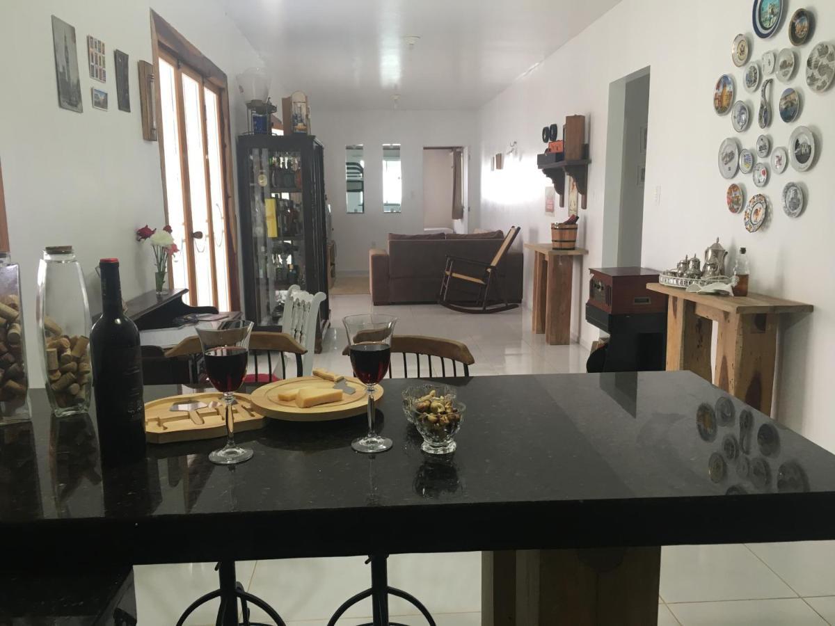 Casa Por Temporada Na Serra Ibiapina Екстериор снимка