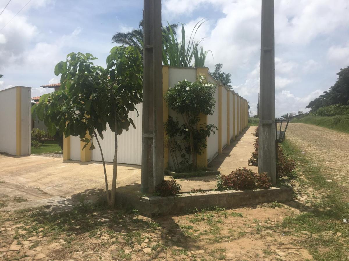 Casa Por Temporada Na Serra Ibiapina Екстериор снимка