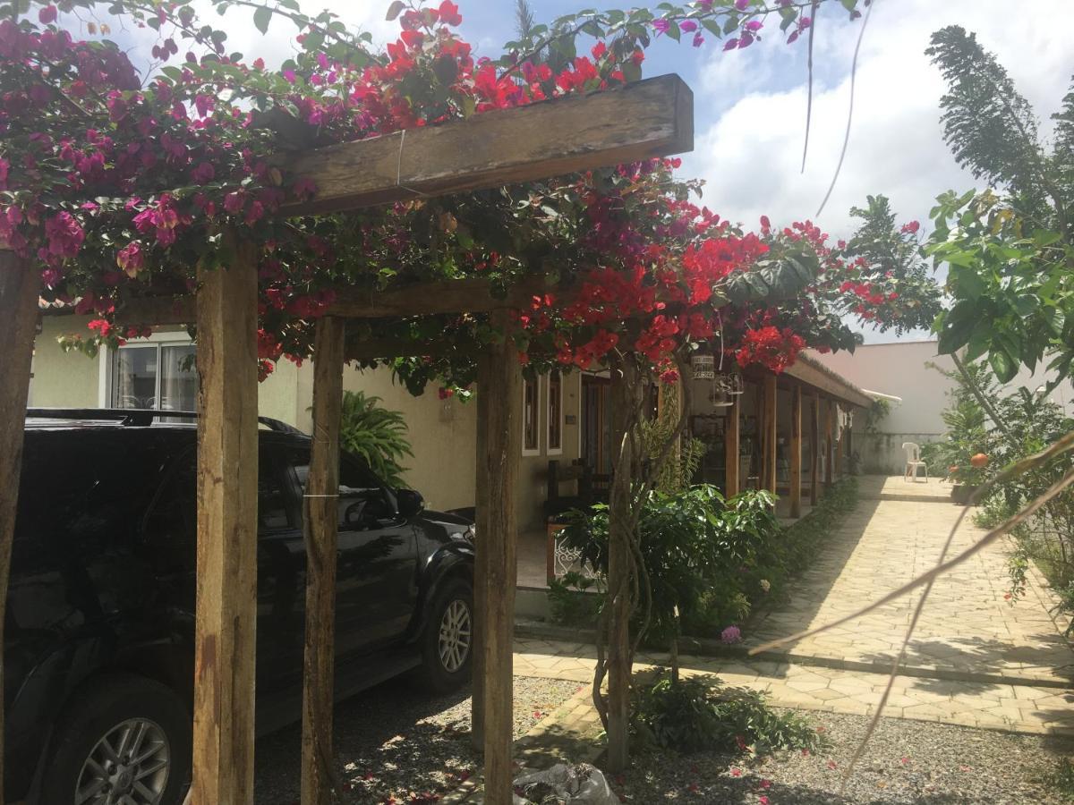 Casa Por Temporada Na Serra Ibiapina Екстериор снимка