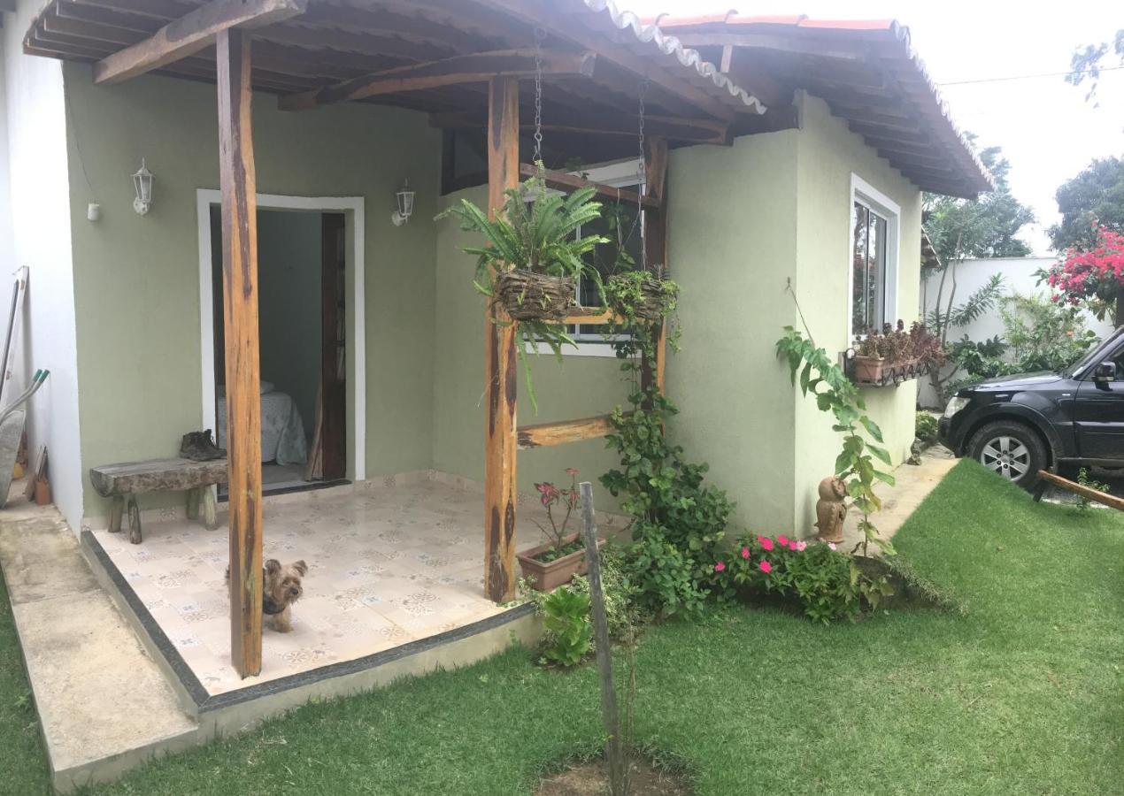 Casa Por Temporada Na Serra Ibiapina Екстериор снимка