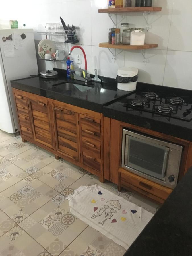 Casa Por Temporada Na Serra Ibiapina Екстериор снимка
