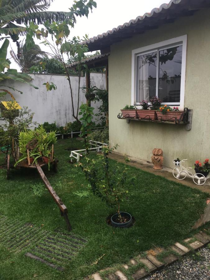 Casa Por Temporada Na Serra Ibiapina Екстериор снимка