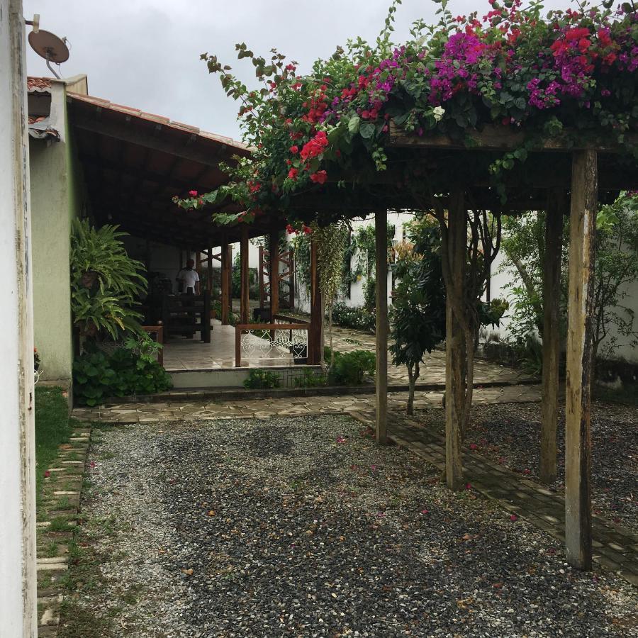Casa Por Temporada Na Serra Ibiapina Екстериор снимка