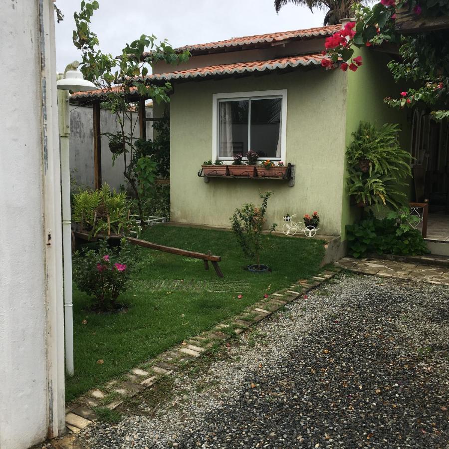 Casa Por Temporada Na Serra Ibiapina Екстериор снимка