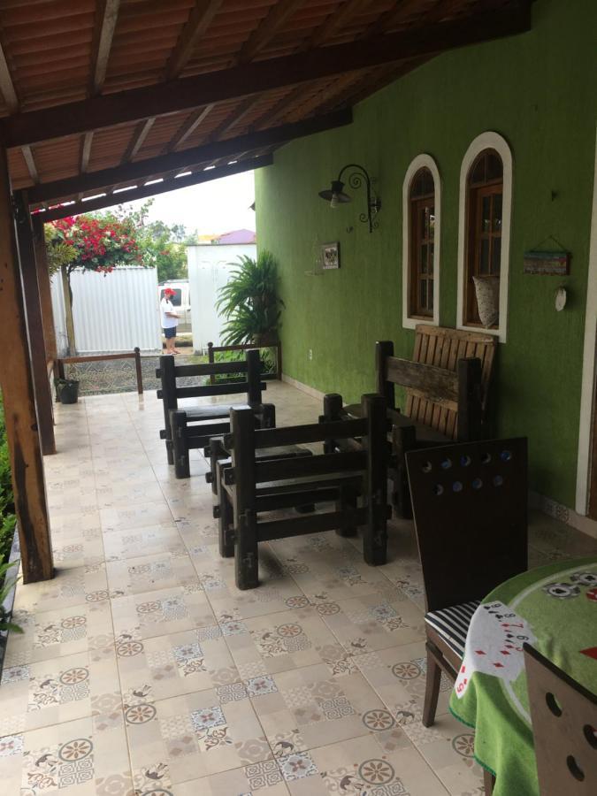 Casa Por Temporada Na Serra Ibiapina Екстериор снимка