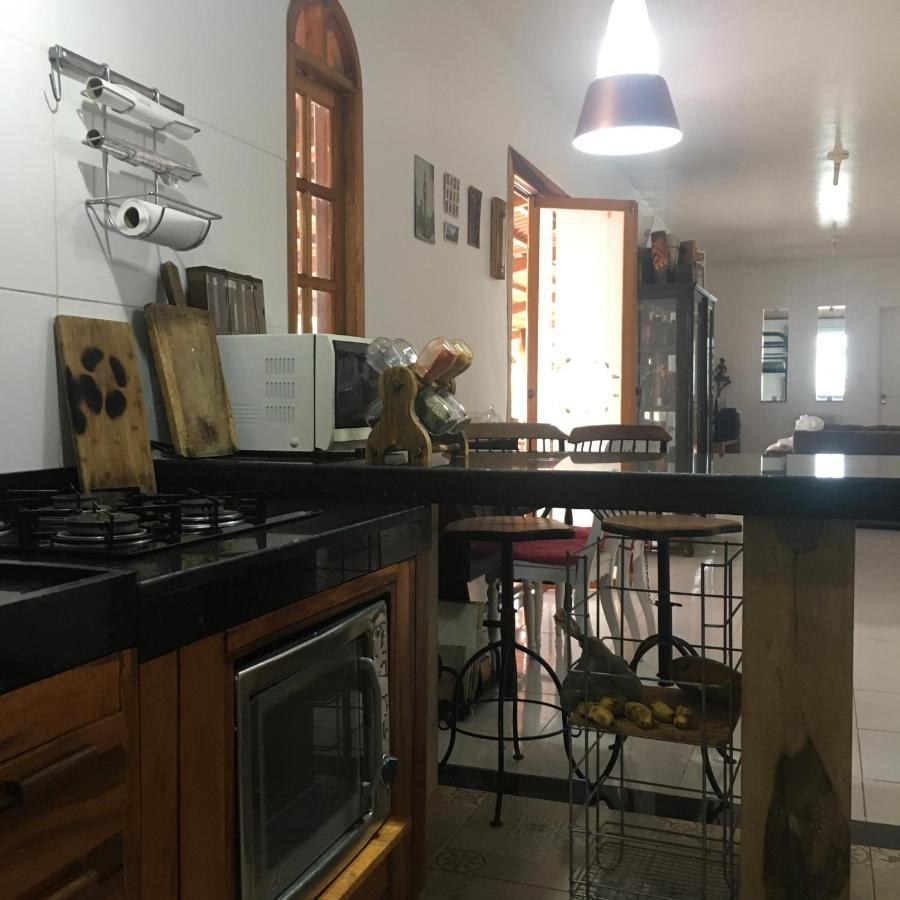 Casa Por Temporada Na Serra Ibiapina Екстериор снимка