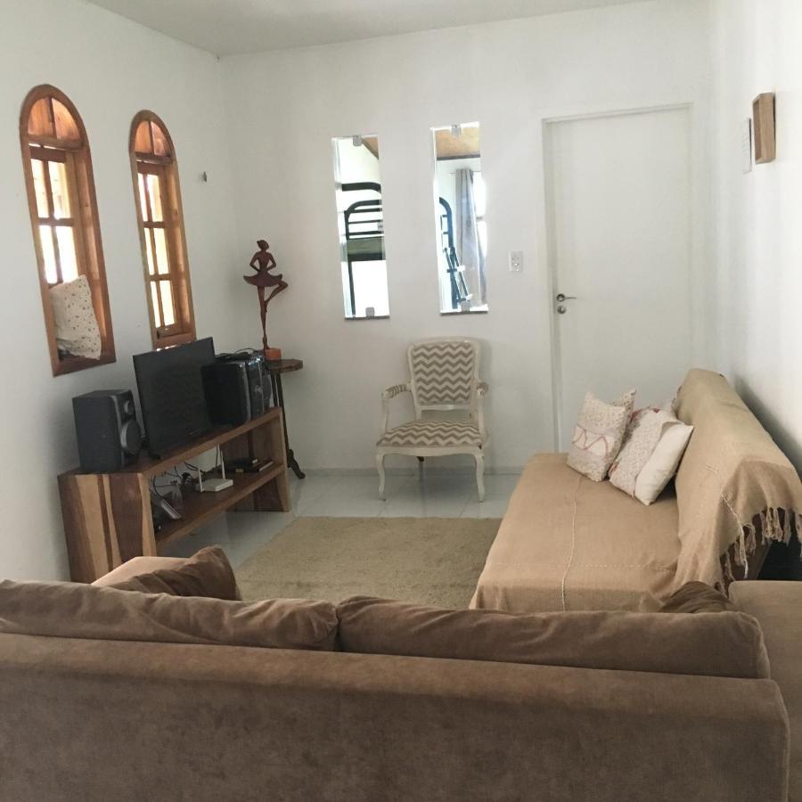 Casa Por Temporada Na Serra Ibiapina Екстериор снимка