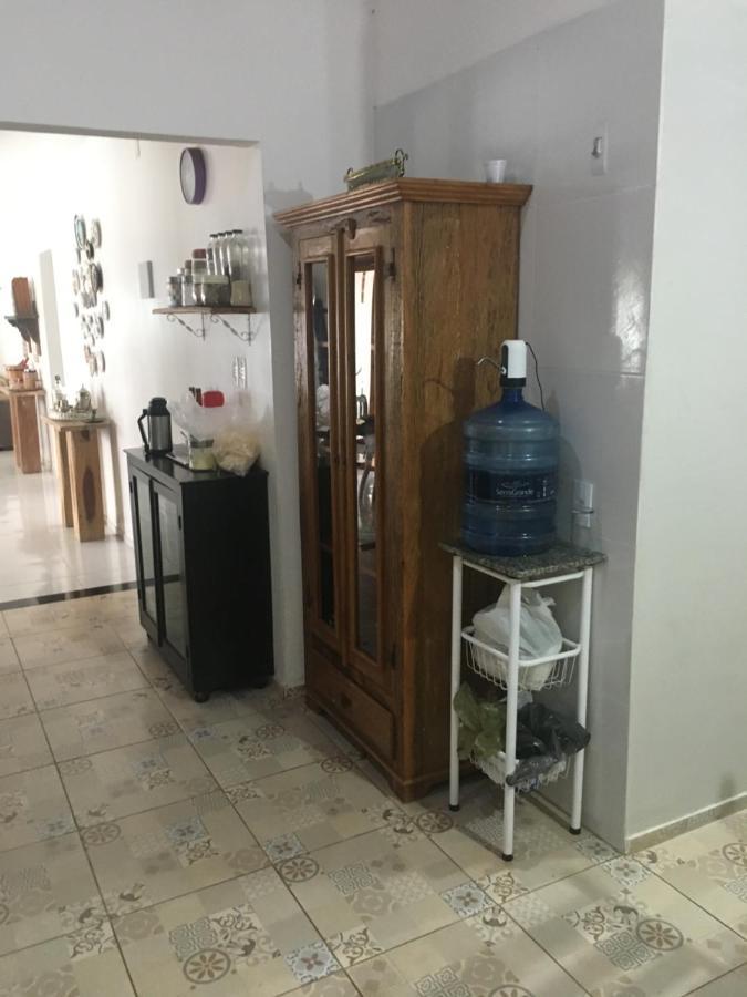 Casa Por Temporada Na Serra Ibiapina Екстериор снимка