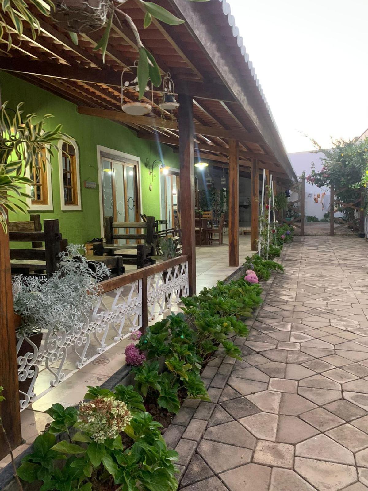 Casa Por Temporada Na Serra Ibiapina Екстериор снимка