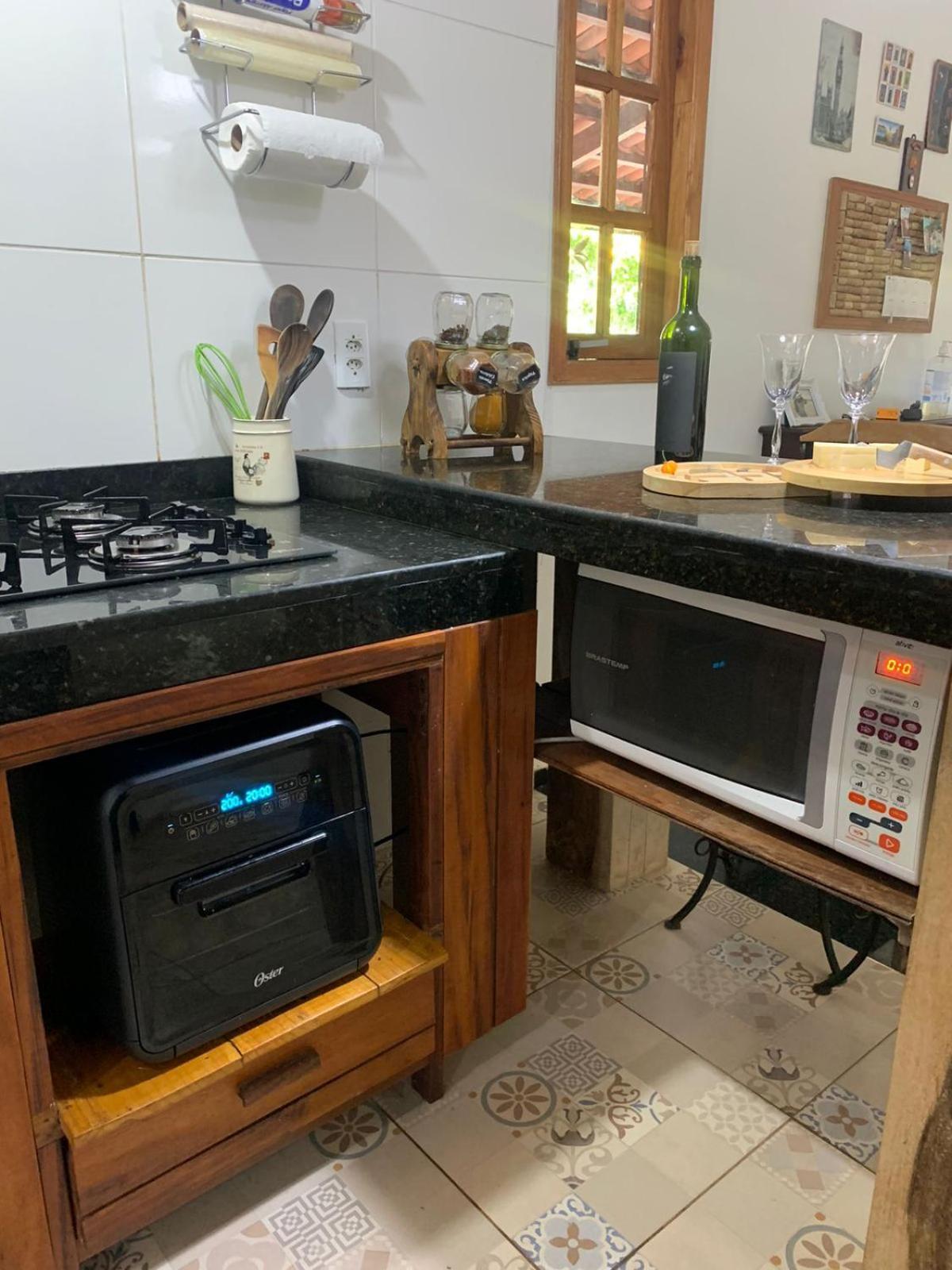 Casa Por Temporada Na Serra Ibiapina Екстериор снимка