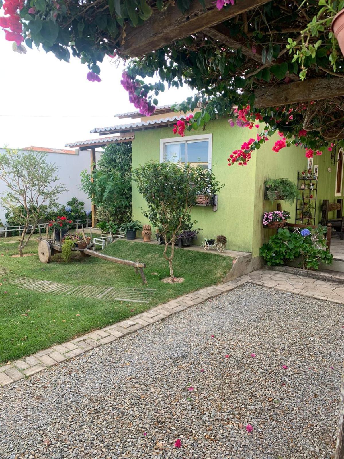 Casa Por Temporada Na Serra Ibiapina Екстериор снимка